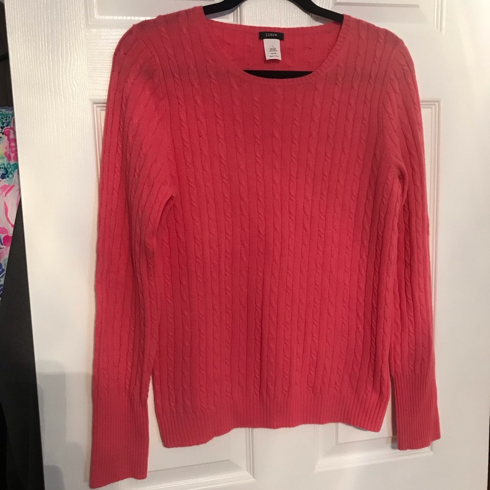 J Crew Sweater Large